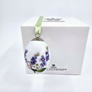 Royal Copenhagen Pskeg renspris 2015. Sortering 1   