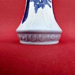Royal Copenhagen Vase Jul 1917. sortering 1 