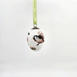 Royal Copenhagen P�ske�g Halemejse 2012. Sortering 1