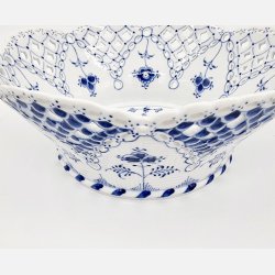 Musselmalet Helblonde Frugtskl nr. 1-1061. sortering 3 