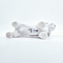 B &amp; G Figur Hund Sealyham Terrier nr. 2071. sortering 2  