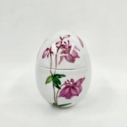 Royal Copenhagen Bonbonniere Akeleje 2016. Sortering 1 