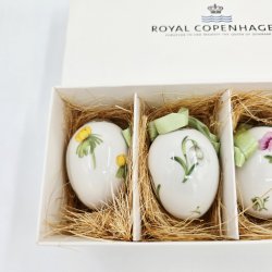 Royal Copenhagen P�ske�g Vinterg�k / Erantis / Stedmoder / Krokus 2006. Sortering 1 