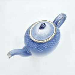 Mgestel Tekande nr. 238 Med Guldkant 2 sortering  