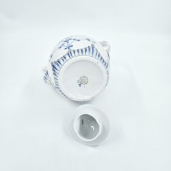 Kipling Sommerfugl Lille Moccakande nr. 91B Med Guldkant 1 sortering  