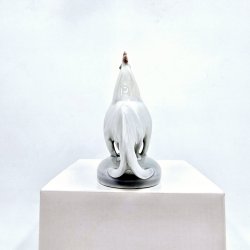 Royal Copenhagen Figur Hane nr. 1126. sortering 1 