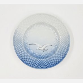 Mgestel Kagetallerken nr. 28A Uden Guldkant 1 sortering