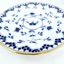 Dickens Sommerfugl Kagetallerken nr. 28A. sortering 1