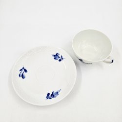 Bl Blomst Flettet Tekop nr. 10-8269. sortering 2  