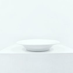 Bl� Blomst Flettet Rund Asiet nr. 10-8167. sortering 1  