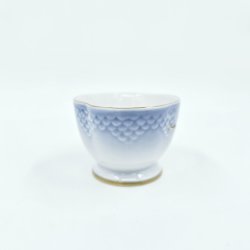 M�gestel Mocca Sukkersk�l nr. 99 Med Guldkant 1 sortering 