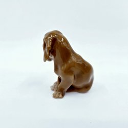 B &amp; G Gravhund Figur nr. 1755. sortering 1