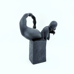 Royal Copenhagen Stjernetegnsfigur Skorpionen