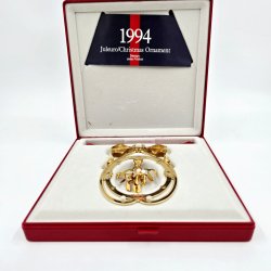 Georg Jensen Juleuro 1994 