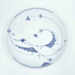 Royal Copenhagen Creatures Skl Svane nr. 731. sortering 1