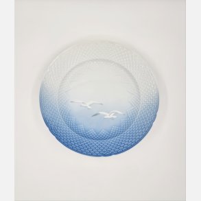 Lagkagefad Mgestel nr. 20 Uden Guldkant 2 sortering 