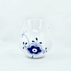 Bl� Mega Riflet Vase nr. 681. sortering 2 