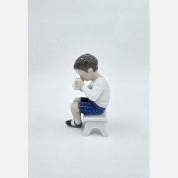 B &amp; G Figur "Victor" nr. 1713. Sortering 1 