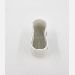 Bl Blomst Svejfet Tandstikholder nr. 10-1801. sortering 1