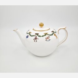 Stjerne Riflet Jul Tekande nr. 141. sortering 1