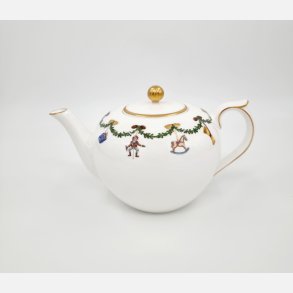 Stjerne Riflet Jul Tekande nr. 141. sortering 1