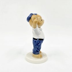 Bamsebj�rn Victor 2005 Figur. sortering 1