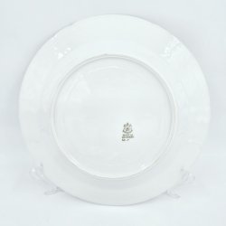 Hartmann Middagstallerken nr. 25. sortering 1 