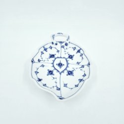 B &amp; G Musselmalet Bladfad nr. 198. sortering 1 