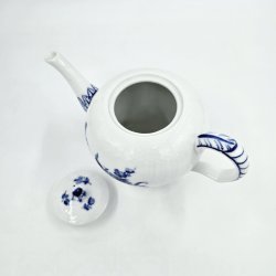 Bl Blomst Svejfet Tekande nr. 10-1788. sortering 1 