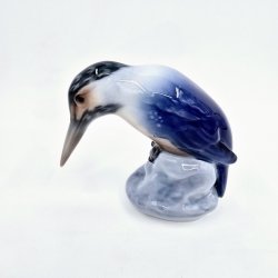 Royal Copenhagen Figur Isfugl nr. 436. sortering 1 