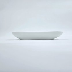 Empire Halvmne Asiet nr. 41. sortering 2 