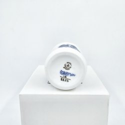 Bl Blomst Flettet Vase nr. 10-8253. sortering 1 