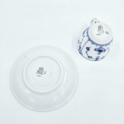 B &amp; G Musselmalet nr. 1021. sortering 1 Hotelporcel�n  