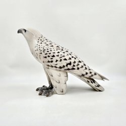 Royal Copenhagen Figur Islansk Falk nr. 263. sortering 1 