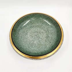 Royal Copenhagen Krakele Gr�n Sk�l nr. 457-2528. sortering 3 