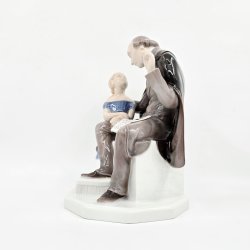 B &amp; G Hans Christian Andersen nr. 2037. Sortering 1 
