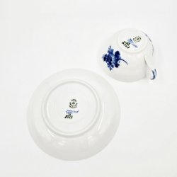 Bl Blomst Flettet Tekop nr. 10-8269. sortering 2  