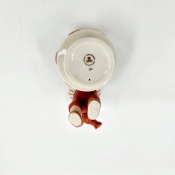 Royal Copenhagen Pixie Nisse Lysestage. 1 Sortering