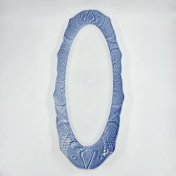 Royal Copenhagen Fiskestel Fiskefad nr. 3001-1212.  