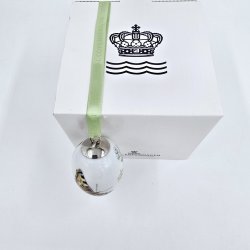 Royal Copenhagen Pskeg Dagpfuglje 2013. Sortering 1 