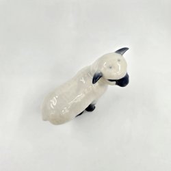 Royal Copenhagen Figur Lam nr. 758. sortering 1 