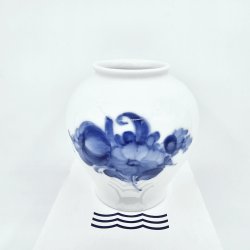 Bl Blomst Flettet Vase nr. 10-8257. sortering 1 