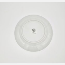 Mgestel Fisketallerken Kadruse nr.7. sortering 1 