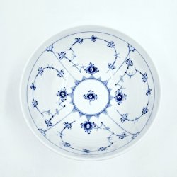 Musselmalet Riflet Skl nr. 456. sortering 1 