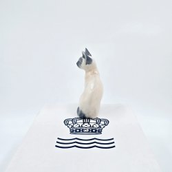Royal Copenhagen Figur Kat Siameser nr. 681. sortering 1  