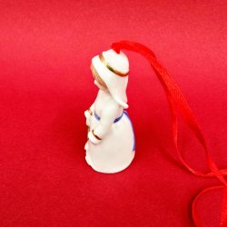 Royal Copenhagen Juleornament Maria Figuer nr. 304. 1 Sortering 