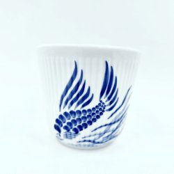 Royal Copenhagen Jubil�um Termokrus Margrethe nr. 495. sortering 1