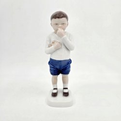 B &amp; G Figur Peter Med bler nr. 1696. Sortering 1