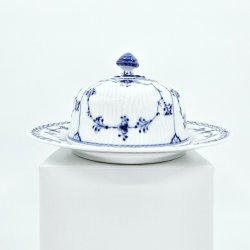 Musselmalet Halvblonde Smrskl nr. 1-502. sortering 2 