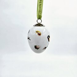 Royal Copenhagen Pskeg Musvit 2009. Sortering 1 